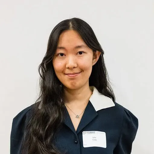Portrait of Julia Kang